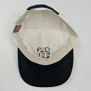 Vintage Hip Hop Mickey Mouse 5 Panel Hat Rap Mickey Unlimited Embroidered Cap Disney | Accessories | Vintage Hip Hop Mickey Mouse 5 Panel  main image 3